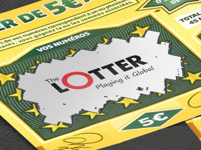 Onlinecasinot The Lotter